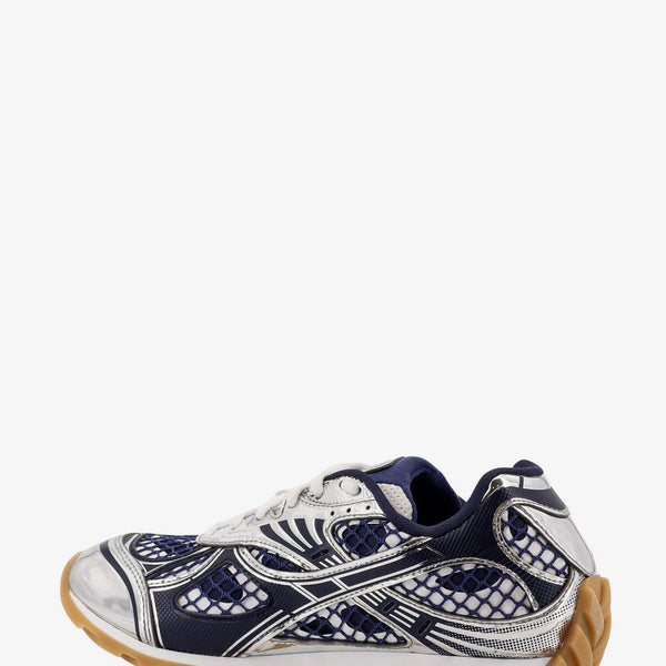 Bottega Veneta athletic side profile designer luxury fashion