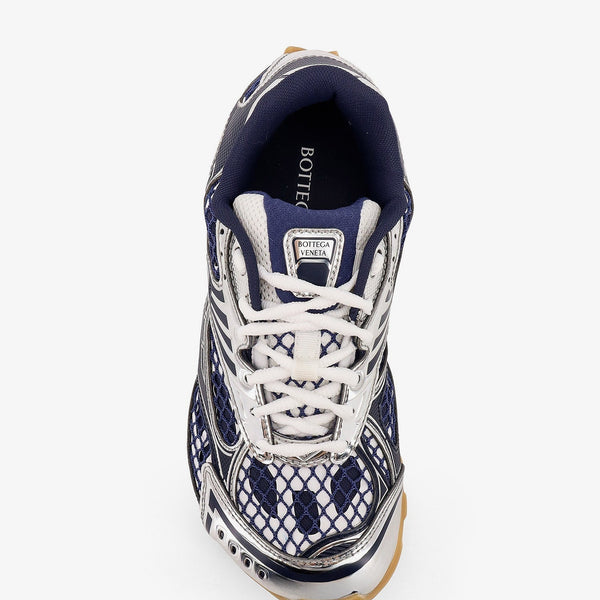 Bottega Veneta athletic lifestyle shot premium designer piece