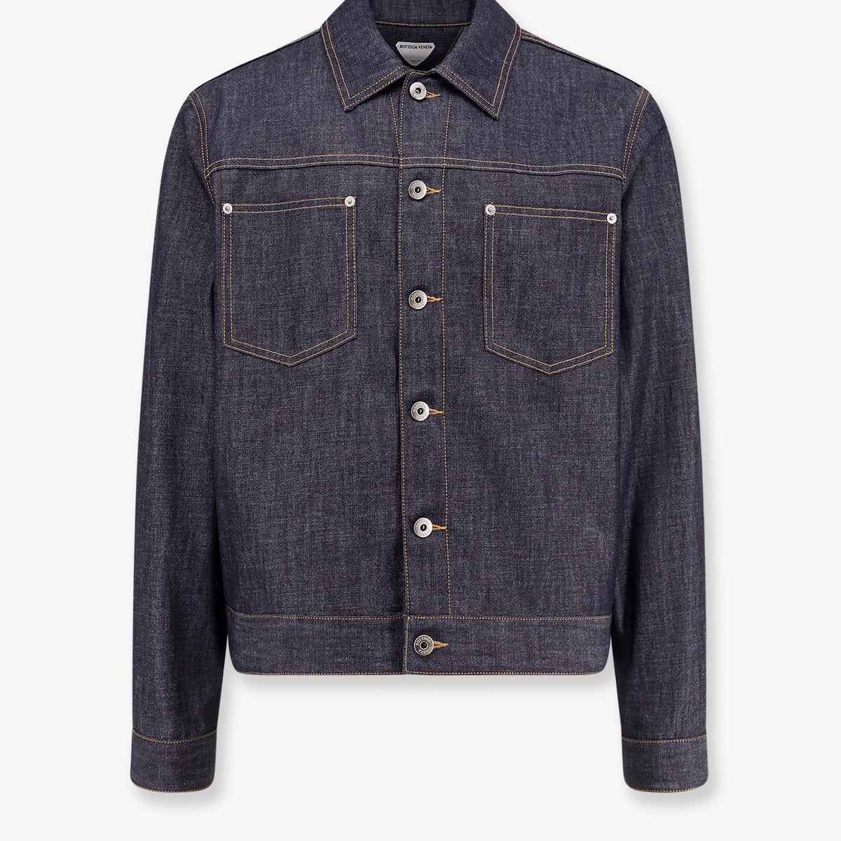 Bottega Veneta jackets luxury designer piece front view