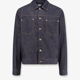 Bottega Veneta jackets luxury designer piece front view