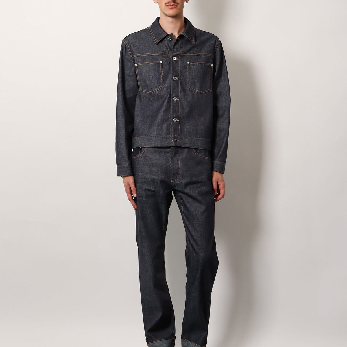 Bottega Veneta premium jackets detail and craftsmanship close-up