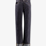 Bottega Veneta pants luxury designer piece front view