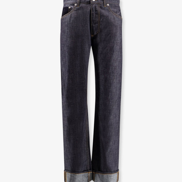 Bottega Veneta pants luxury designer piece front view