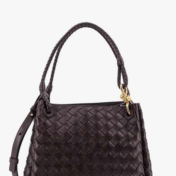 Bottega Veneta shoulder bags luxury designer piece front view