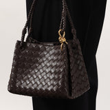 Bottega Veneta premium shoulder bags detail and craftsmanship close-up