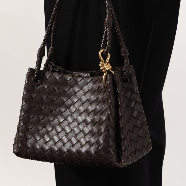 Bottega Veneta premium shoulder bags detail and craftsmanship close-up