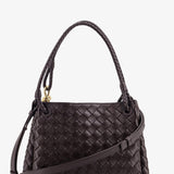Bottega Veneta shoulder bags side profile designer luxury fashion