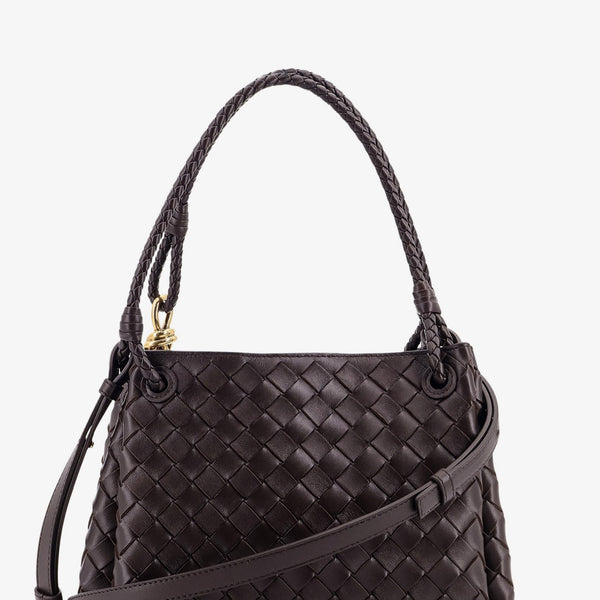 Bottega Veneta shoulder bags side profile designer luxury fashion