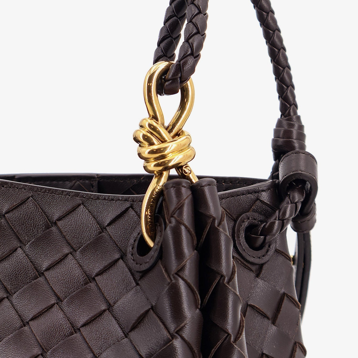 Bottega Veneta shoulder bags lifestyle shot premium designer piece