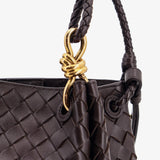 Bottega Veneta shoulder bags lifestyle shot premium designer piece