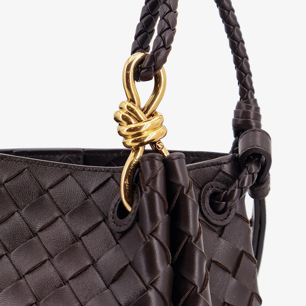Bottega Veneta shoulder bags lifestyle shot premium designer piece