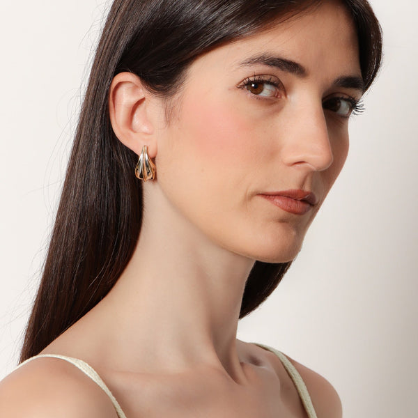 Bottega Veneta premium jewellery detail and craftsmanship close-up