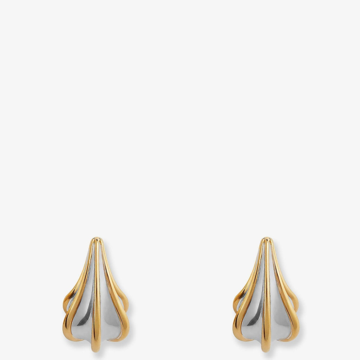 Bottega Veneta jewellery side profile designer luxury fashion