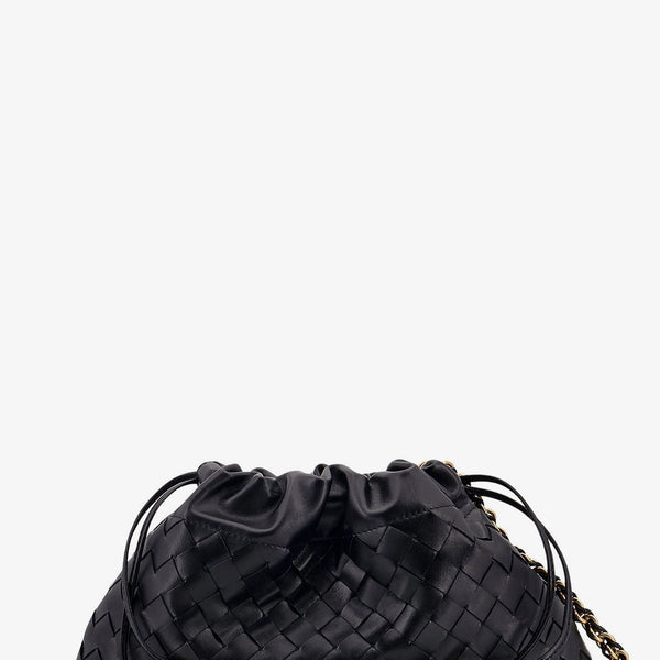 Bottega Veneta pochettes side profile designer luxury fashion