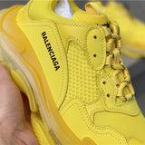 Balenciaga shoes Style 298 - packaging and accessories (alternate angle)
