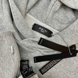 Texture and finish detail of Amiri luxury piece style No.080