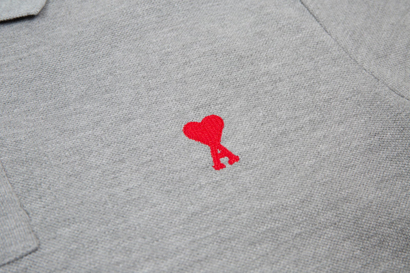 Close-up of Amiri shirt craftsmanship