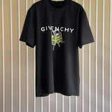 Side profile view of Givenchy luxury piece style No.123