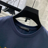Close-up of Balmain designer clothing craftsmanship