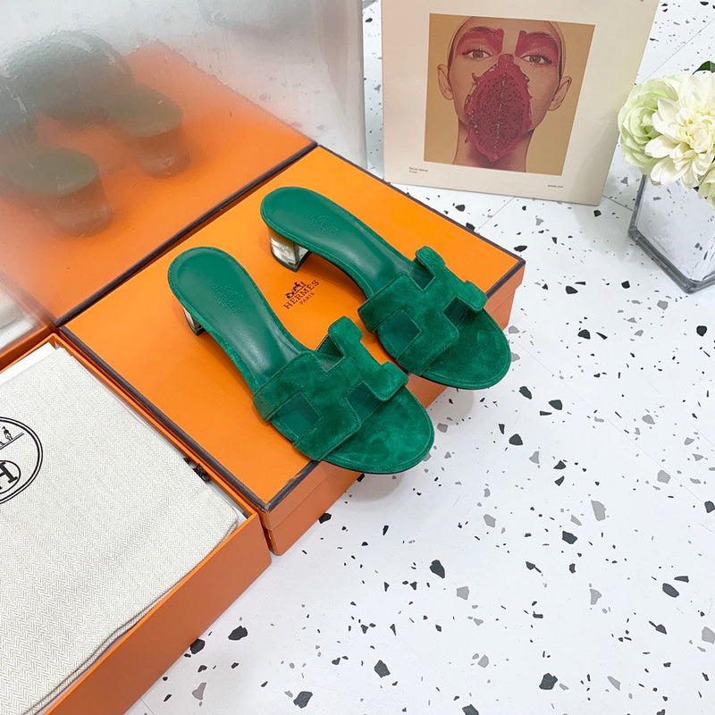 Hermes shoes Style 275 - side profile detail