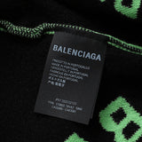 Side profile view of Balenciaga luxury piece style No.056