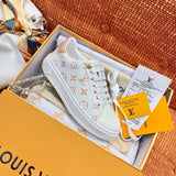 Louis Vuitton shoes styled look premium fashion