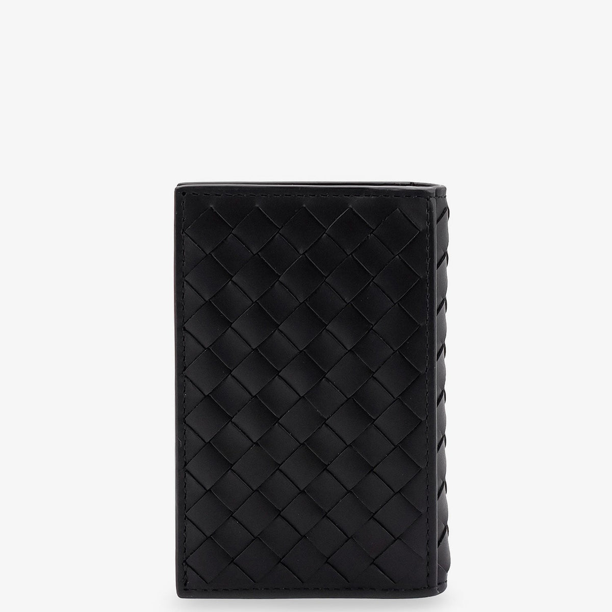 Bottega Veneta premium wallets detail and craftsmanship close-up