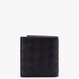 Bottega Veneta premium wallets detail and craftsmanship close-up
