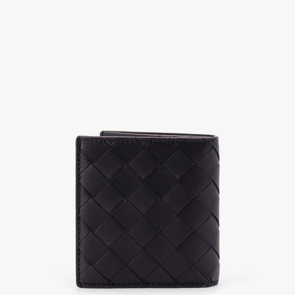 Bottega Veneta Wallets? Bottega Veneta Men Leather Wallet With Intrecciato Motif Premium Leather Designer Wallet