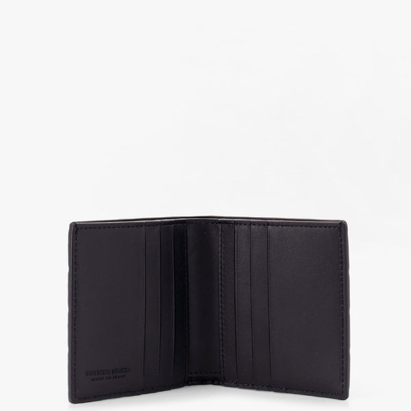 Bottega Veneta Wallets? Bottega Veneta Men Leather Wallet With Intrecciato Motif Premium Leather Designer Wallet