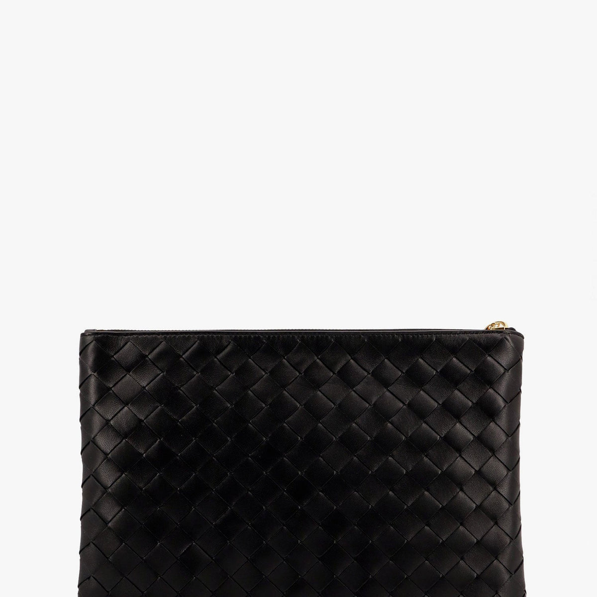 Bottega Veneta Bags? Bottega Veneta Women Intrecciato Leather Pouch Premium Designer Shoulder Bag