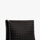 Bottega Veneta pochettes side profile designer luxury fashion