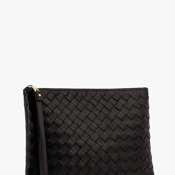 Bottega Veneta pochettes side profile designer luxury fashion