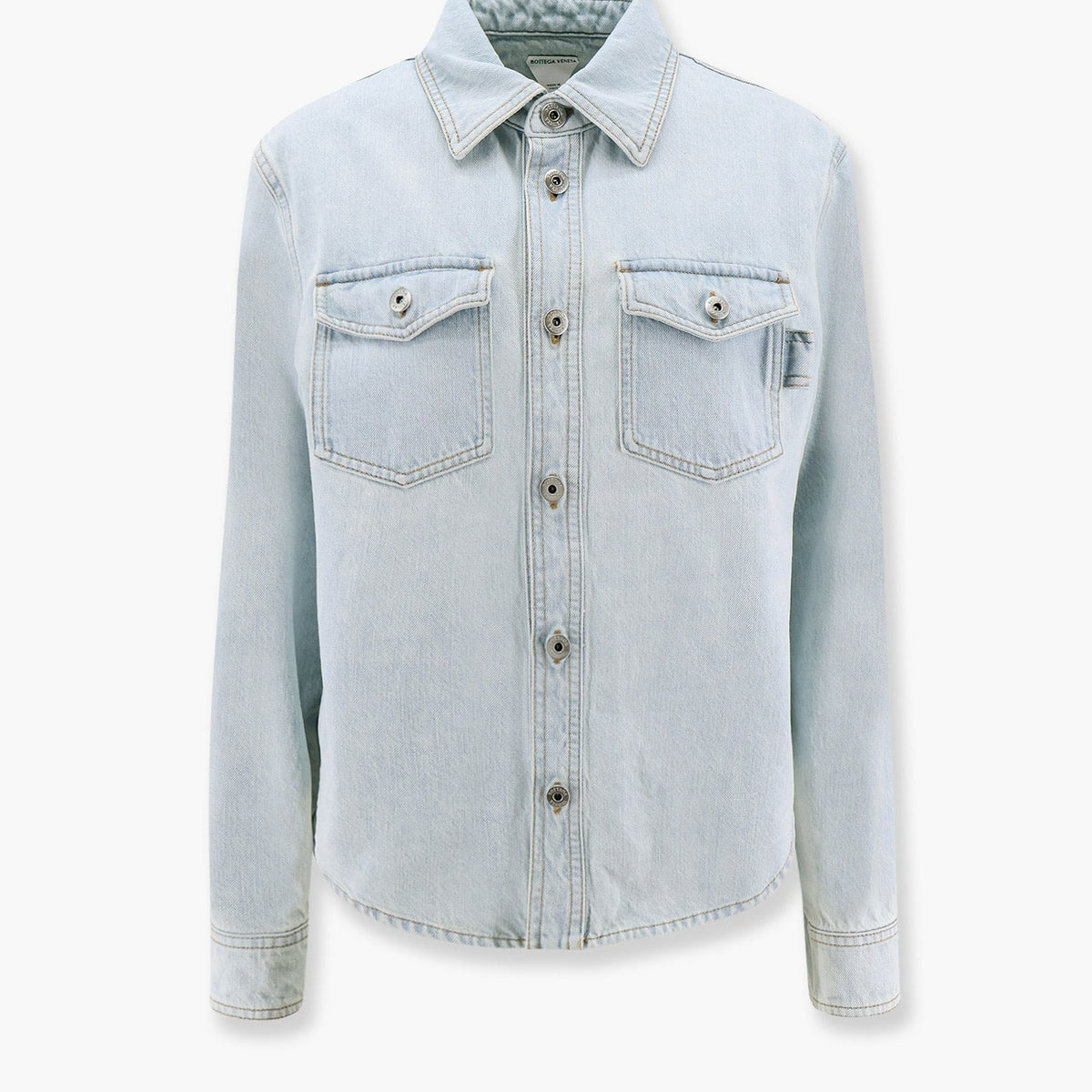 Bottega Veneta blouses luxury designer piece front view