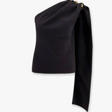 Bottega Veneta t-shirts and top luxury designer piece front view
