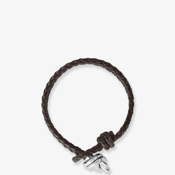 Bottega Veneta Jewellery? Bottega Veneta Women Leather Bracelet Elegant Everyday Fine Jewellery