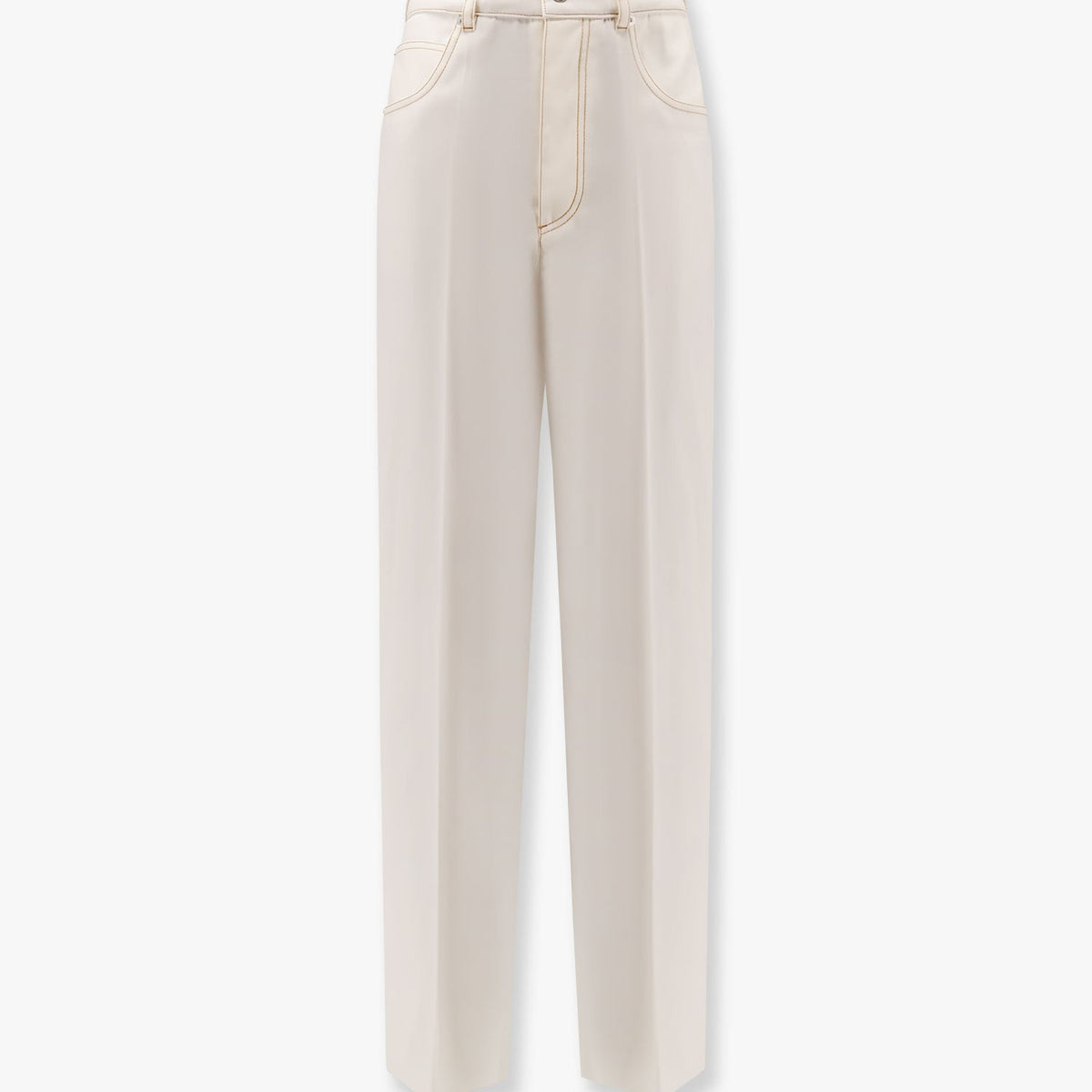Bottega Veneta pants luxury designer piece front view