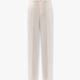 Bottega Veneta pants luxury designer piece front view