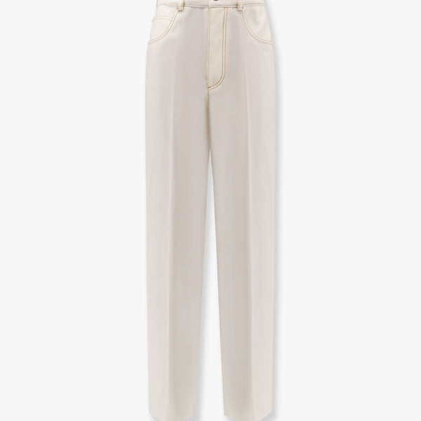 Bottega Veneta pants luxury designer piece front view