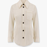 Bottega Veneta blouses luxury designer piece front view