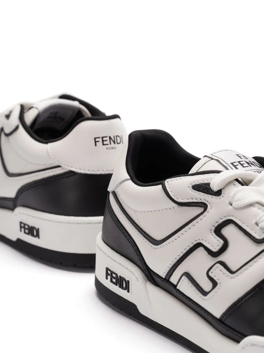 Fendi athletic side profile designer luxury fashion