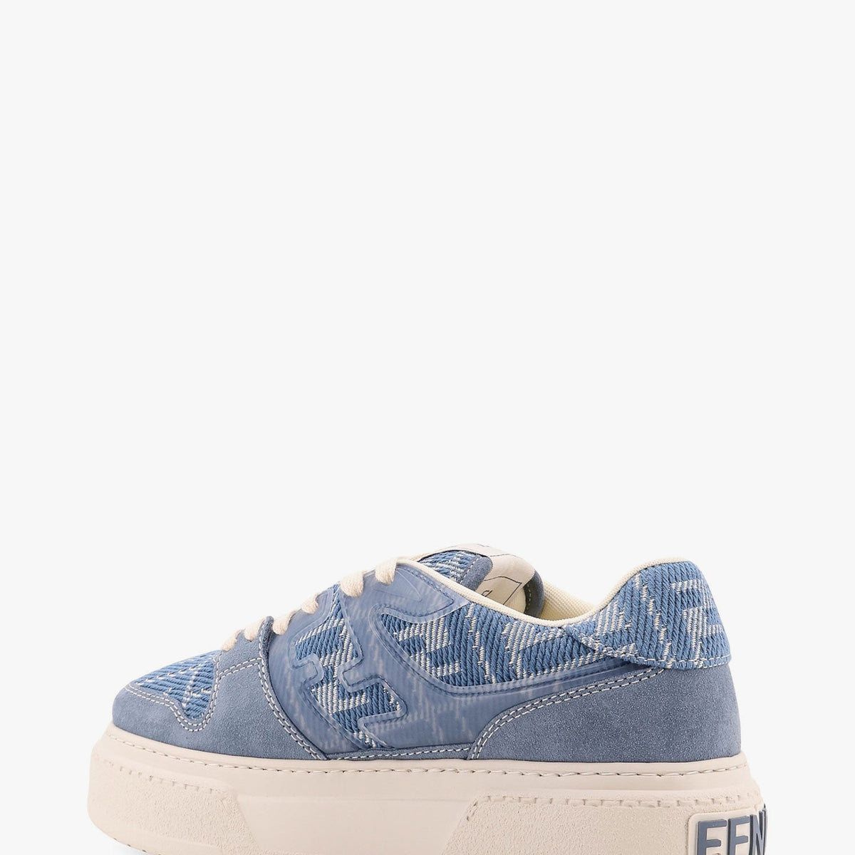 Fendi athletic side profile designer luxury fashion