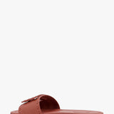 Fendi sandals side profile designer luxury fashion