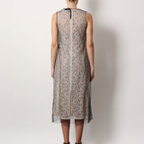 Fendi cocktail dresses side profile designer luxury fashion