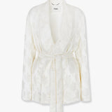 Fendi blazer and gilet luxury designer piece front view
