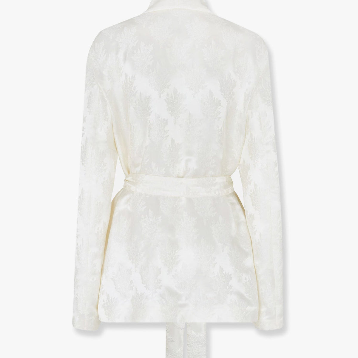 Fendi blazer and gilet lifestyle shot premium designer piece