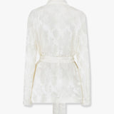 Fendi blazer and gilet lifestyle shot premium designer piece