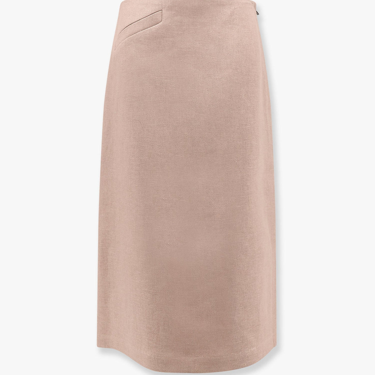 Fendi skirts luxury designer piece front view