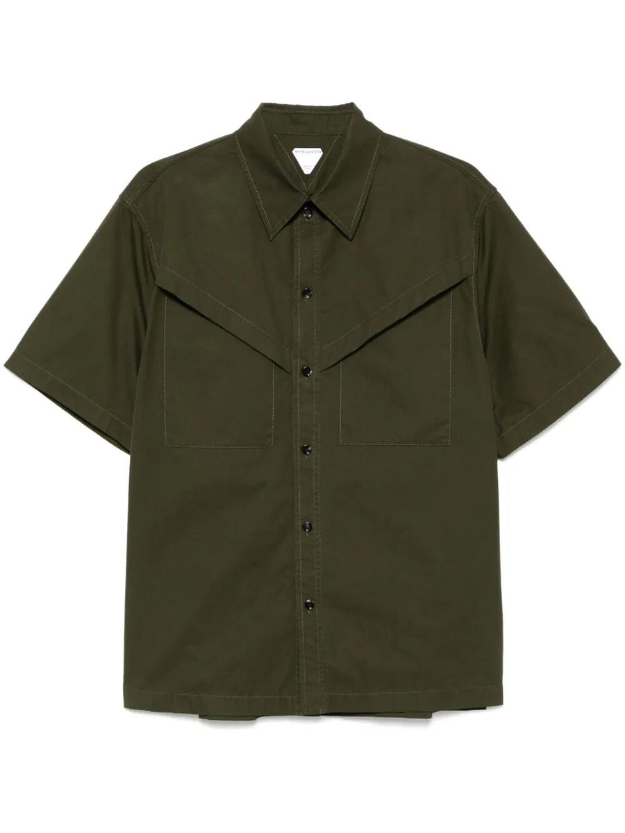 Bottega Veneta blouses luxury designer piece front view