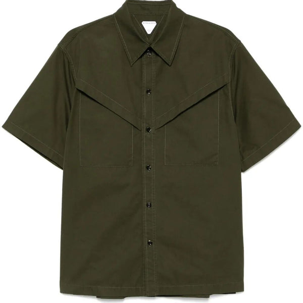 Bottega Veneta blouses luxury designer piece front view